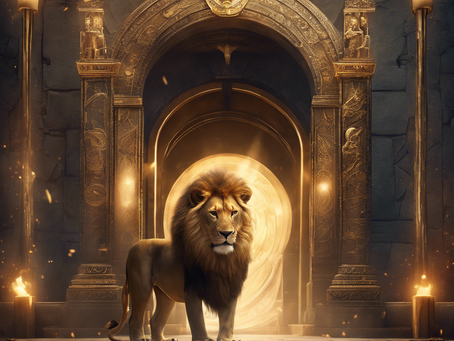 Unlocking the Mysteries: Navigating the Lion's Gate Portal Opening in August 2024