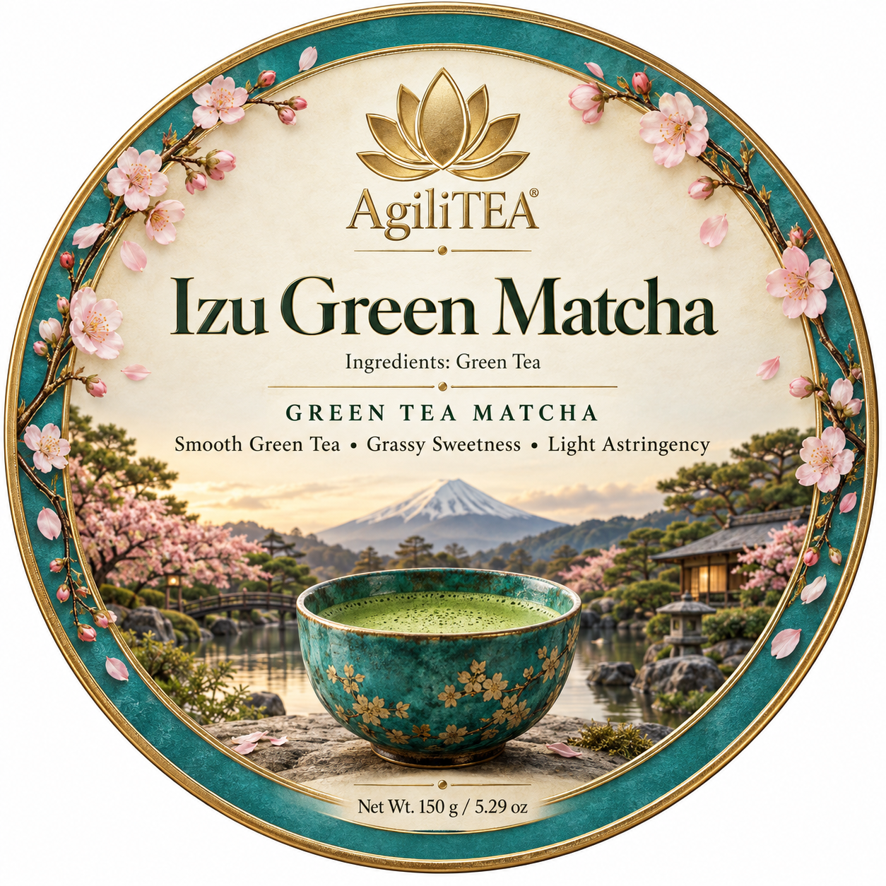 Izu Green Matcha Green Tea