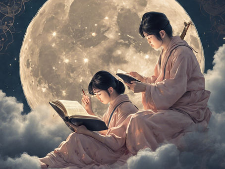 ♐️ Harness the Power of the Full Moon in Sagittarius: Your Manifestation Guide