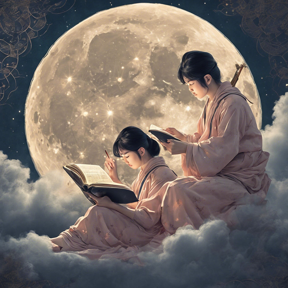 ♐️ Harness the Power of the Full Moon in Sagittarius: Your Manifestation Guide