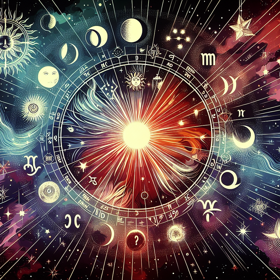 Uncover Your Destiny: Today's Astrological Forecast and Horoscope for Each Zodiac Sign, The Sun in Virgo, Waning Crescent Moon, and 13th Mansion of the Moon on the 29th Lunar Day