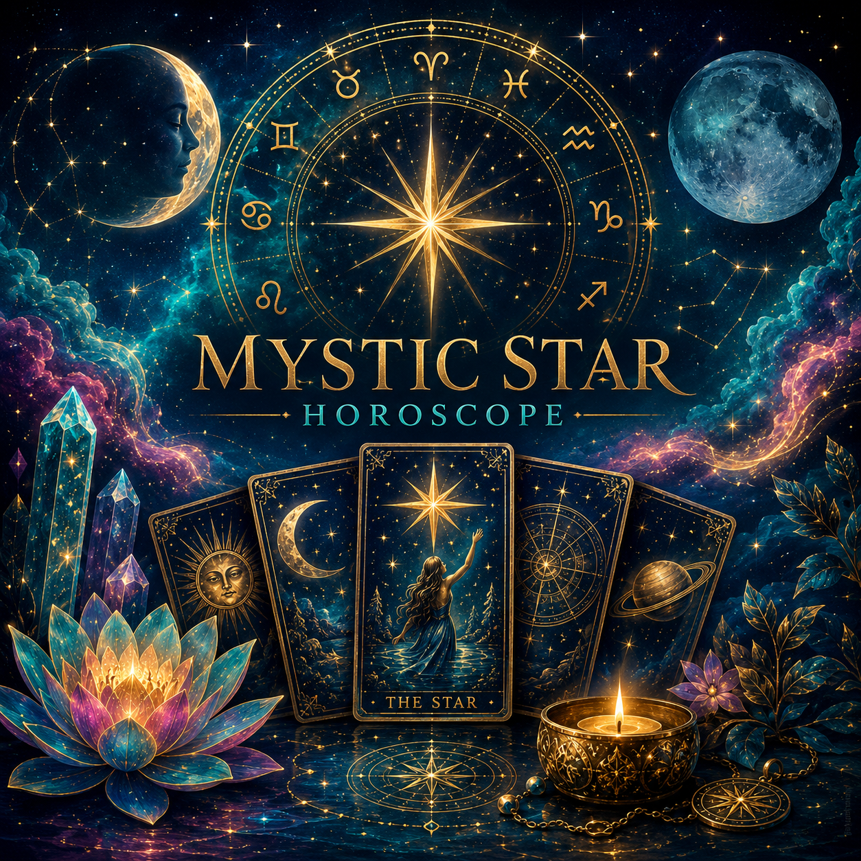⭐ Mystic Star Horoscope