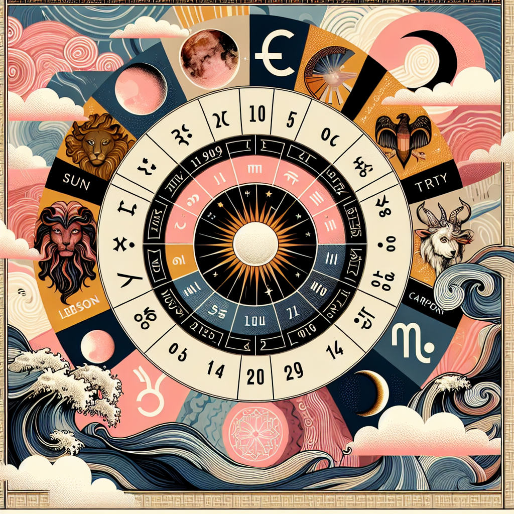 Astrology Chart