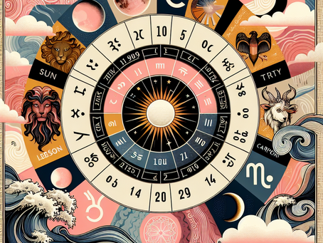 Unlocking the Mysteries of Today's Astrological Forecast: Your Horoscope for All Zodiac Signs