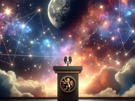 Harnessing the Power of the New Moon in Leo: A Manifestation Guide: Goal-Setting for Career, Confidence, and Public Speaking