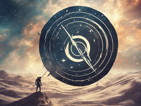 Surviving Mercury Retrograde: Sagittarius' Cosmic Rollercoaster Ride