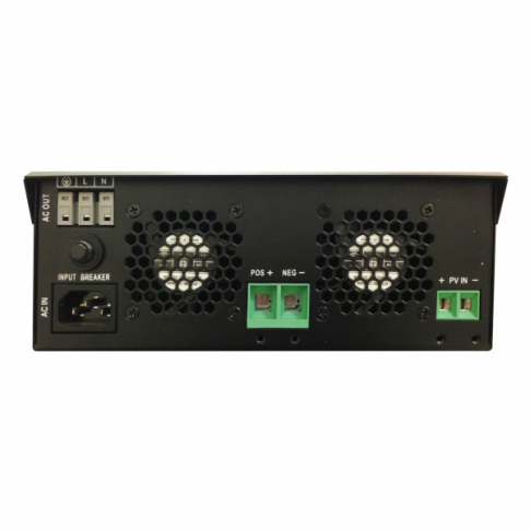 Thumbnail: Iconica 2000W 24V hybrid pure sine wave inverter