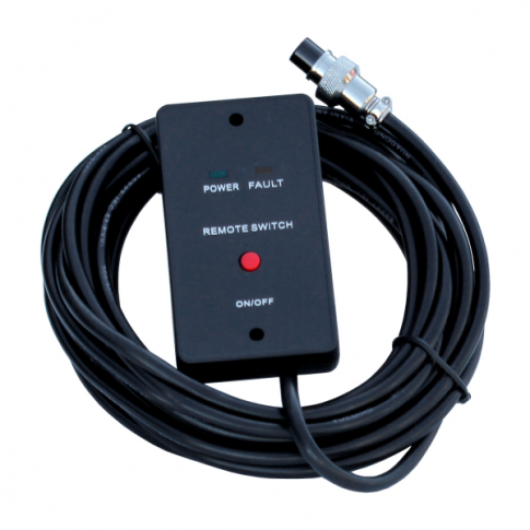 Thumbnail: 3000W 12V pure sine wave power inverter 230V AC output (UK sockets),