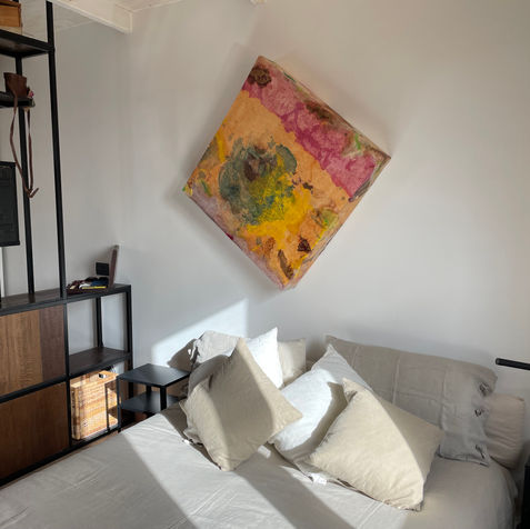 Bedroom 2 Casa Guido
