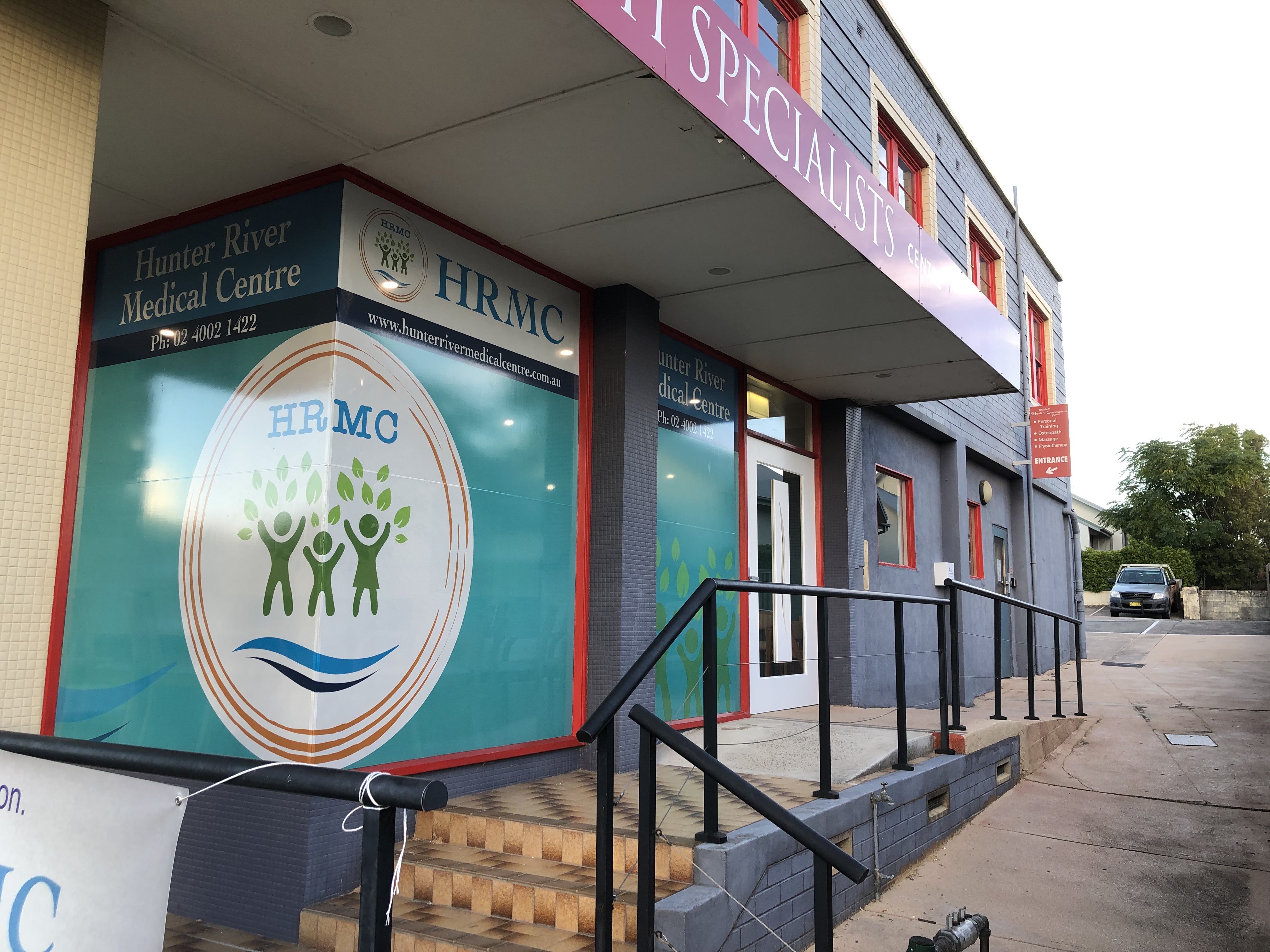 Doctors General Practice Hunter River Medical Centre East Maitland