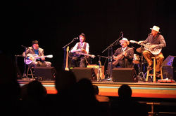 Temple Theatre Meridan, MS