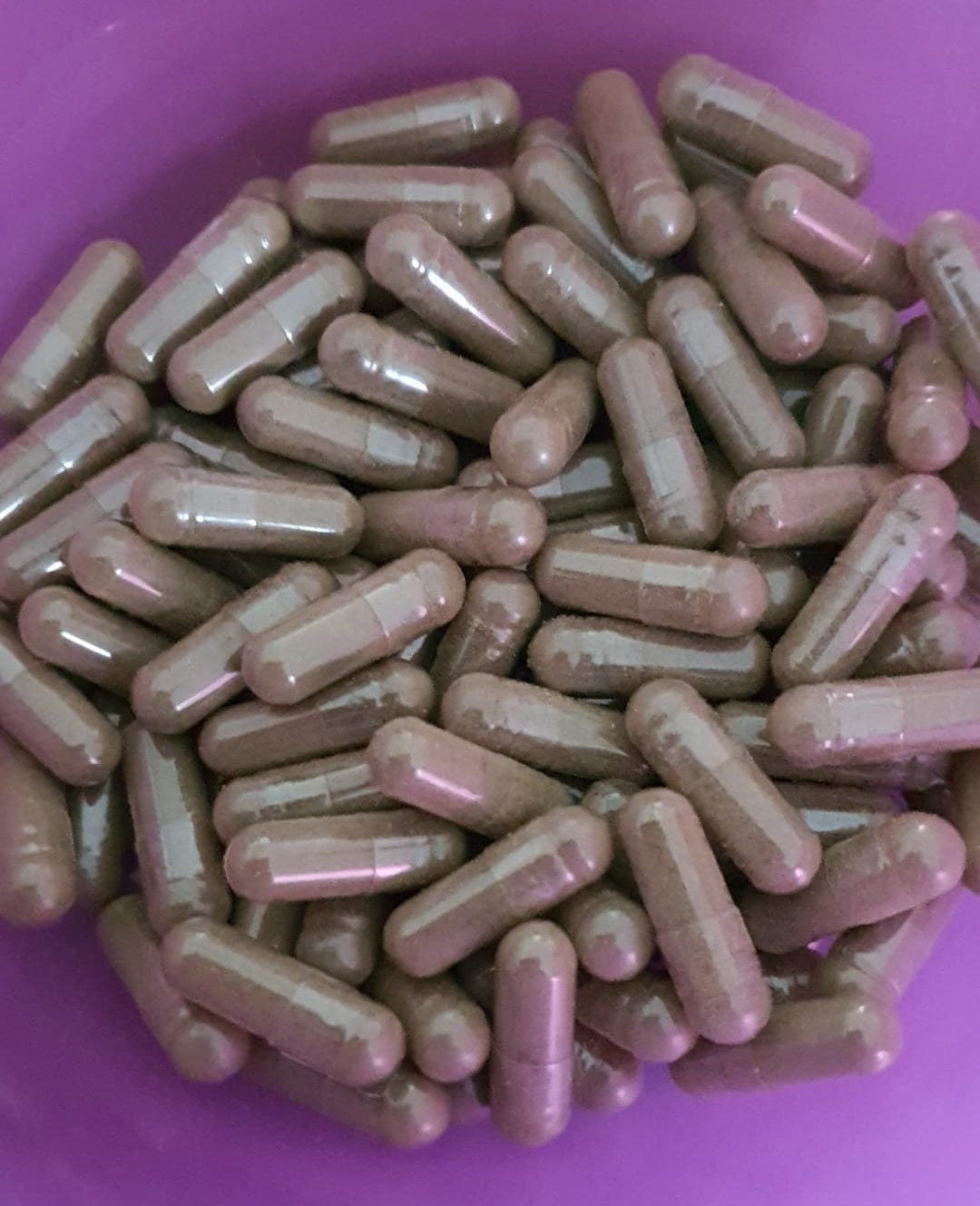 90 Black Ginger (Eurycoma longifolia) & TONGKAT ALI (Long Jack) Capsules90