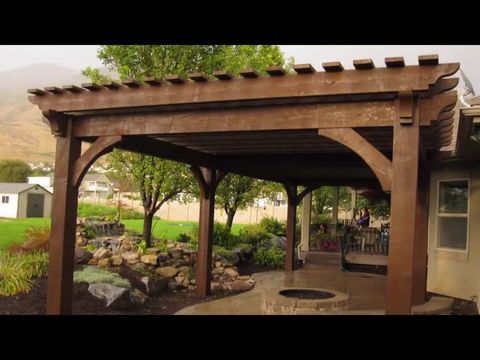 Residential Wooden Decks