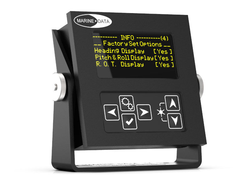 Thumbnail: MD71MFD DIGITAL MULTI-FUNCTION DISPLAY