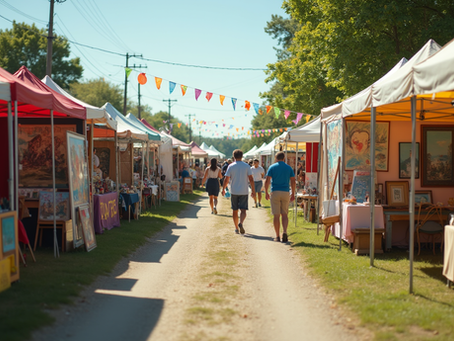 Top Midwest Art Fairs to Attend - Midwest Art Events Guide