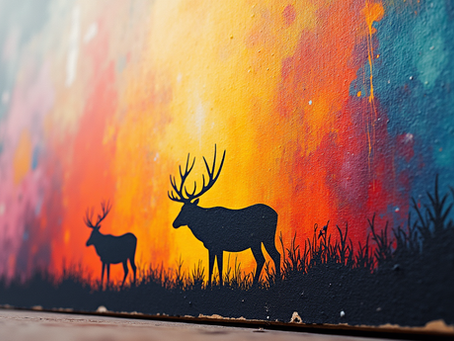 Creative Painting Ideas for Kids: Inspiring Canvases to Spark Imagination