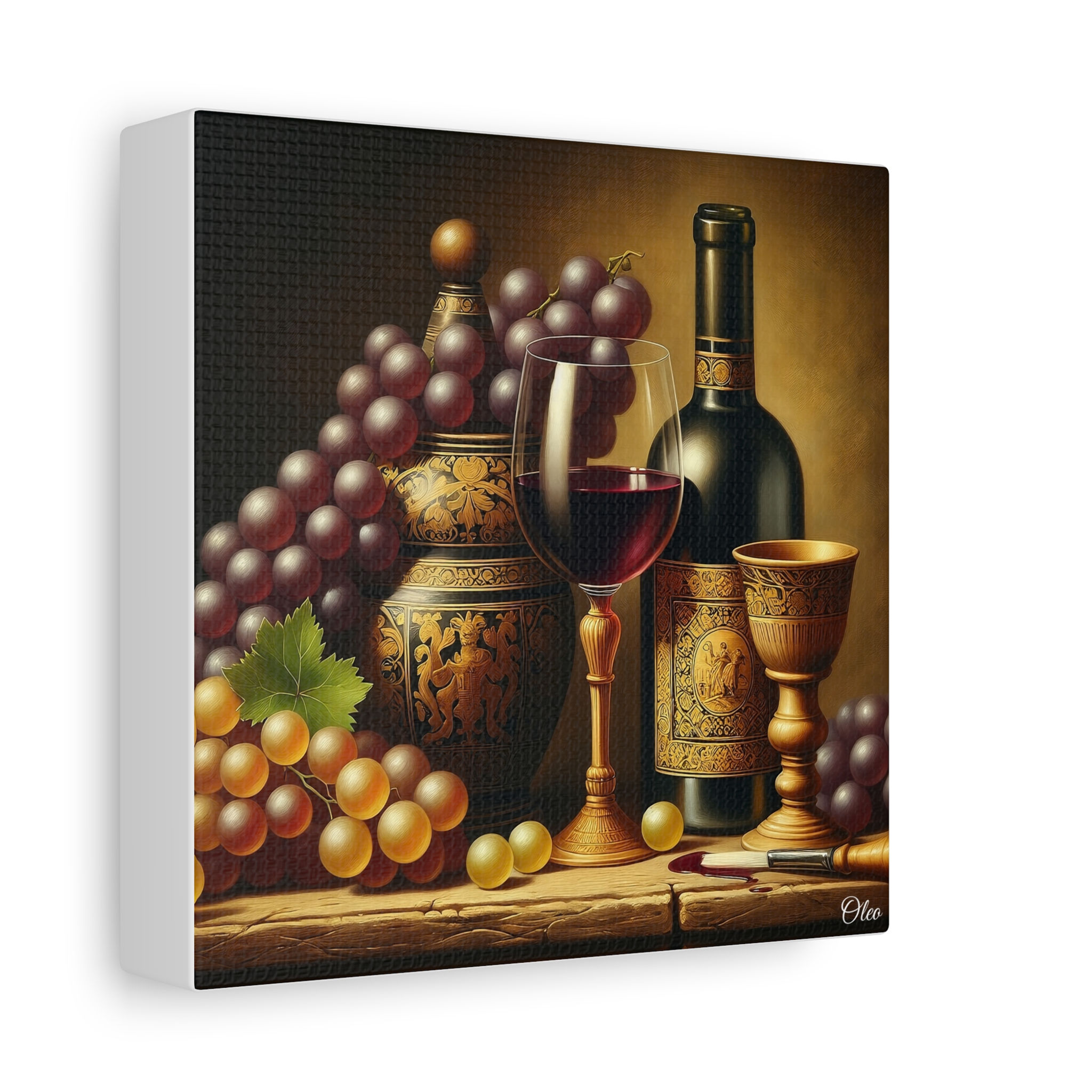 "Harvest Elegance" – A Toast to Timeless Indulgence