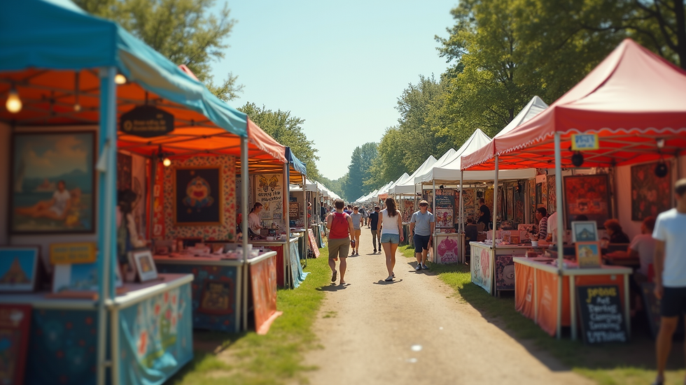 Top Midwest Art Fairs to Attend This Year