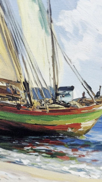 Thumbnail: Vintage Elegance by the Sea