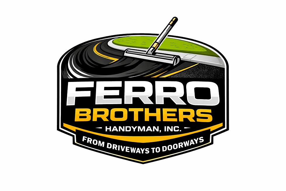 Ferro Brothers Handyman INC Logo