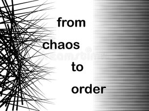 Leaving a Legacy: From Chaos to Order