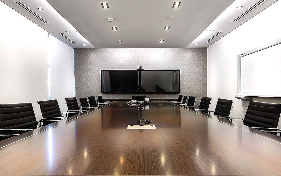 Conference Room Setup