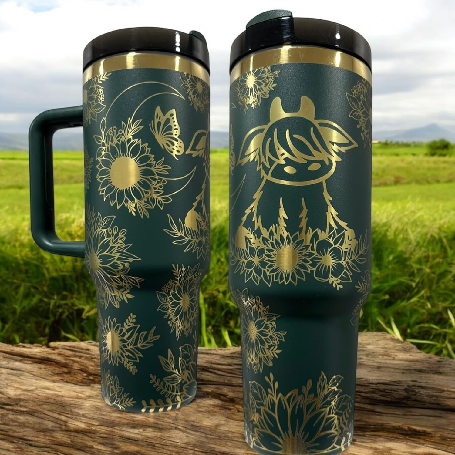 Baby cow Color #26; Design B33