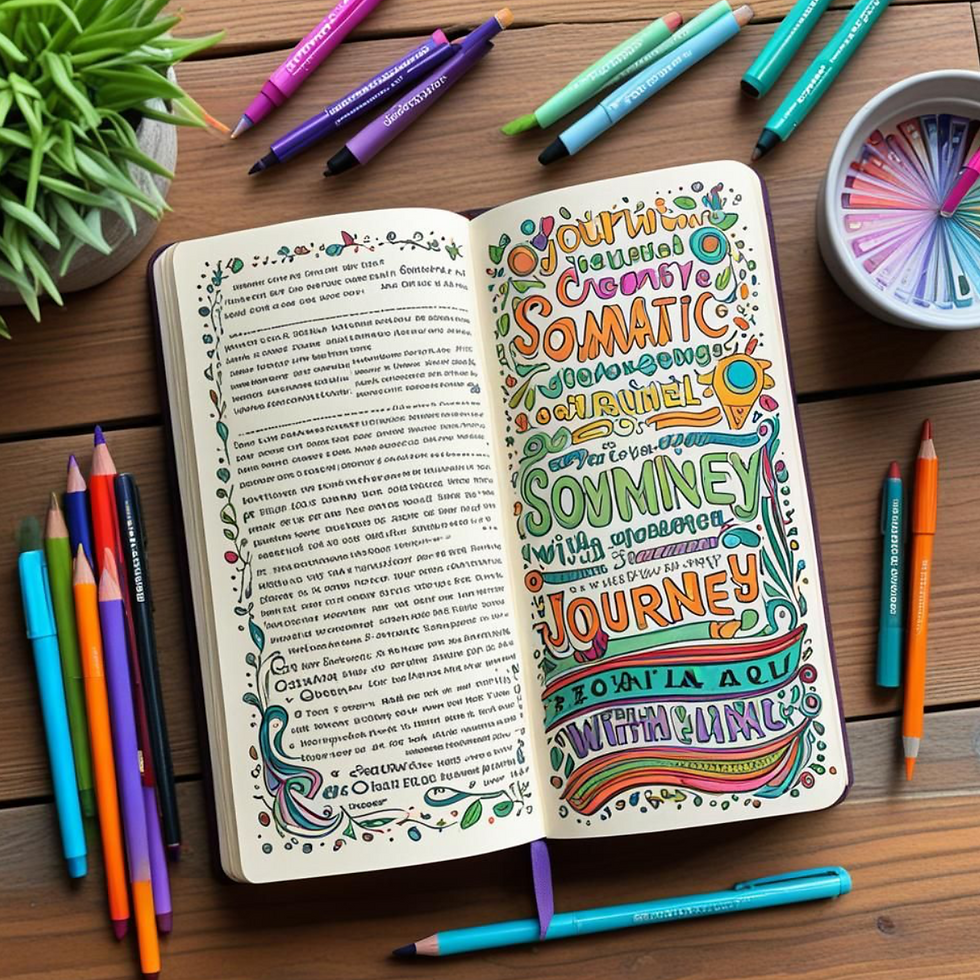 Sip & Sketch Your Soul