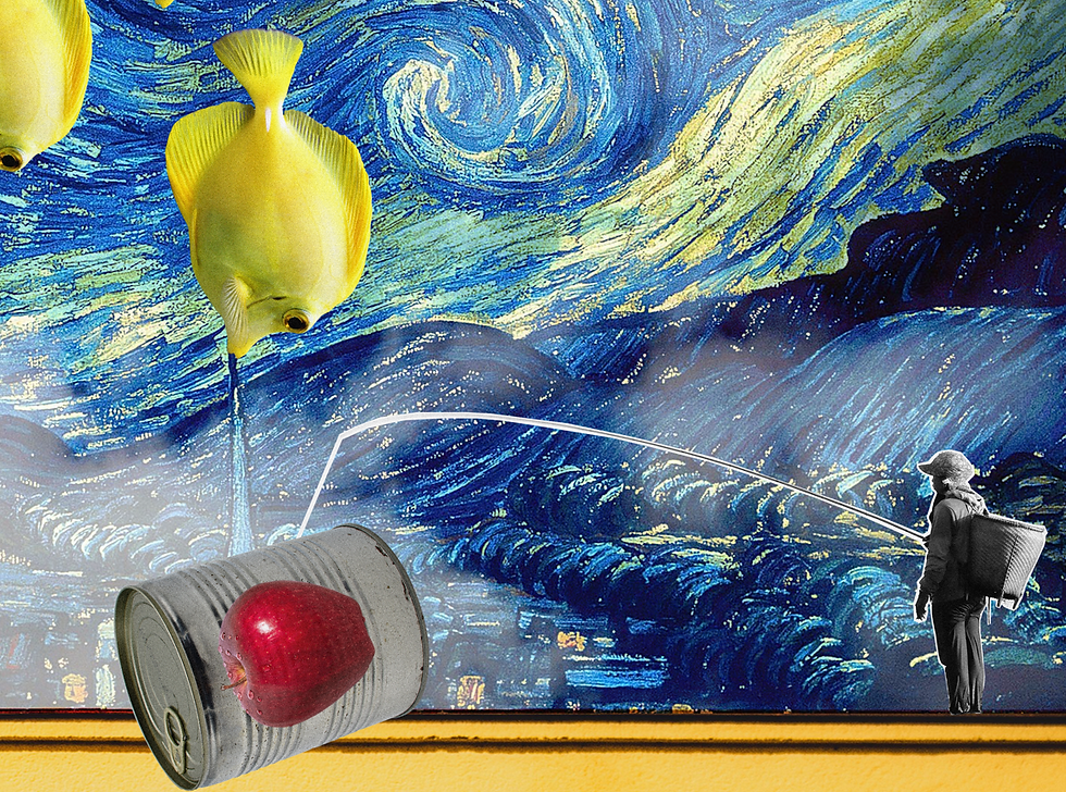 Thumbnail: Hooked by Industry Series - The Apple Tree