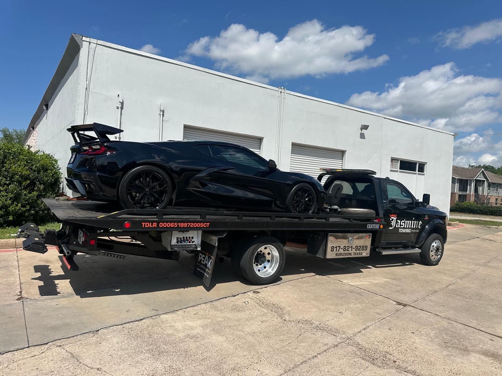 Midlothian Towing & Roadside Assistance