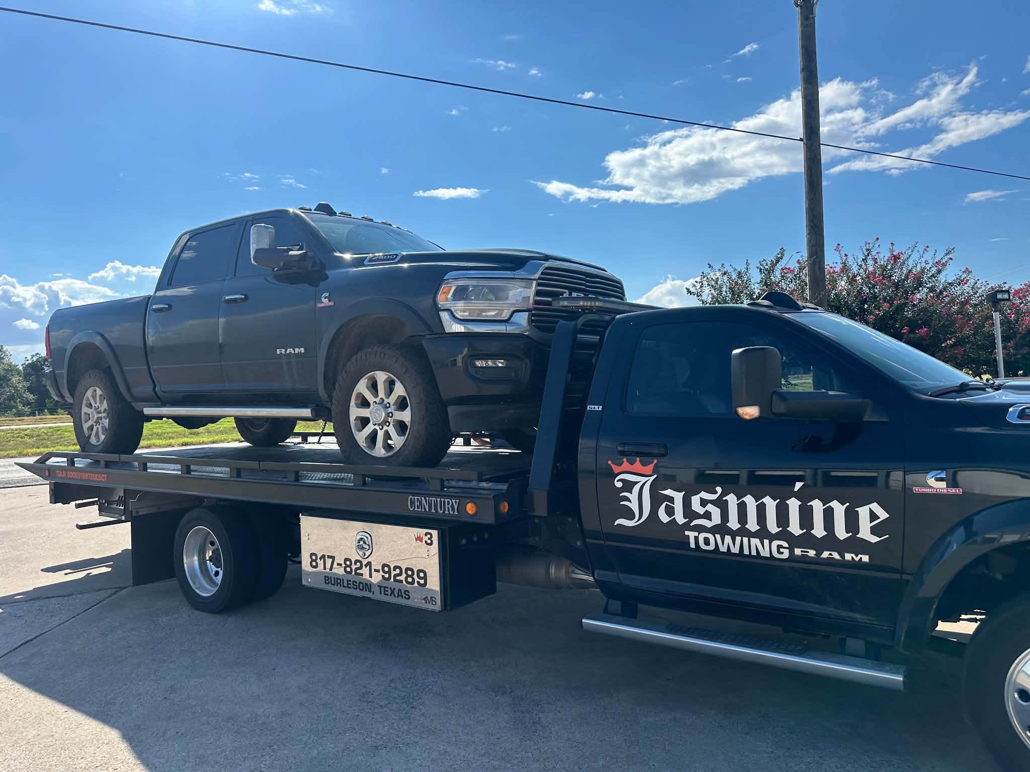 Joshua Towing & Roadside Assistance