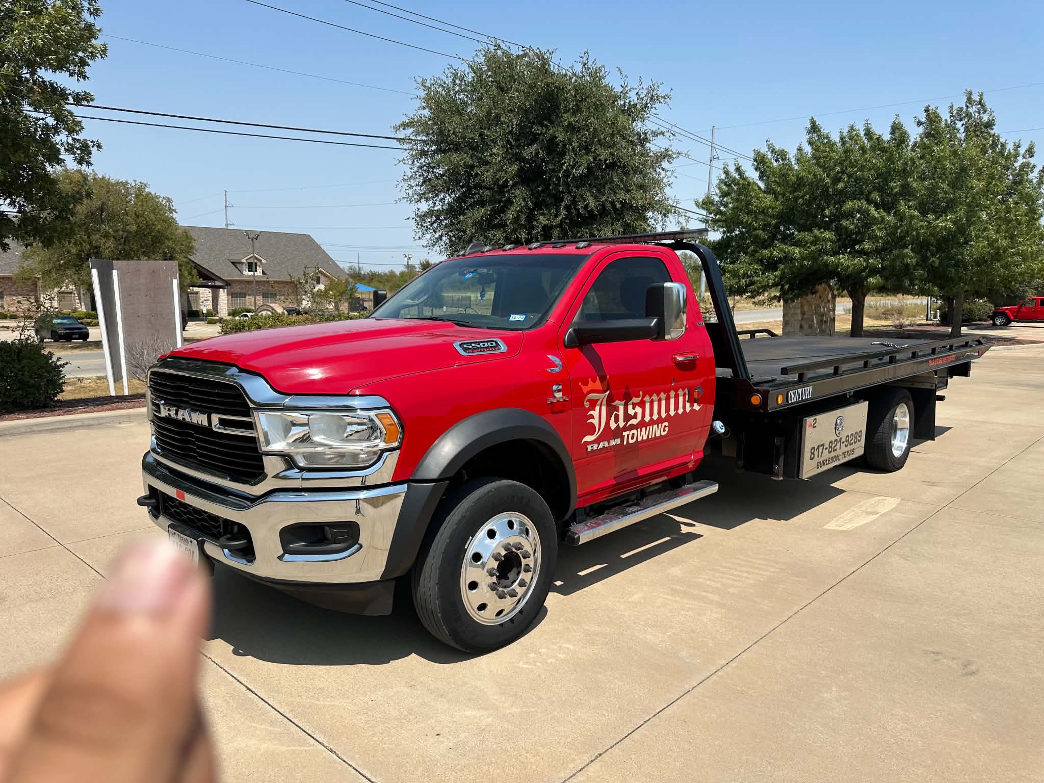 Aledo Towing & Roadside Assistance
