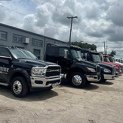 Flatbed Towing