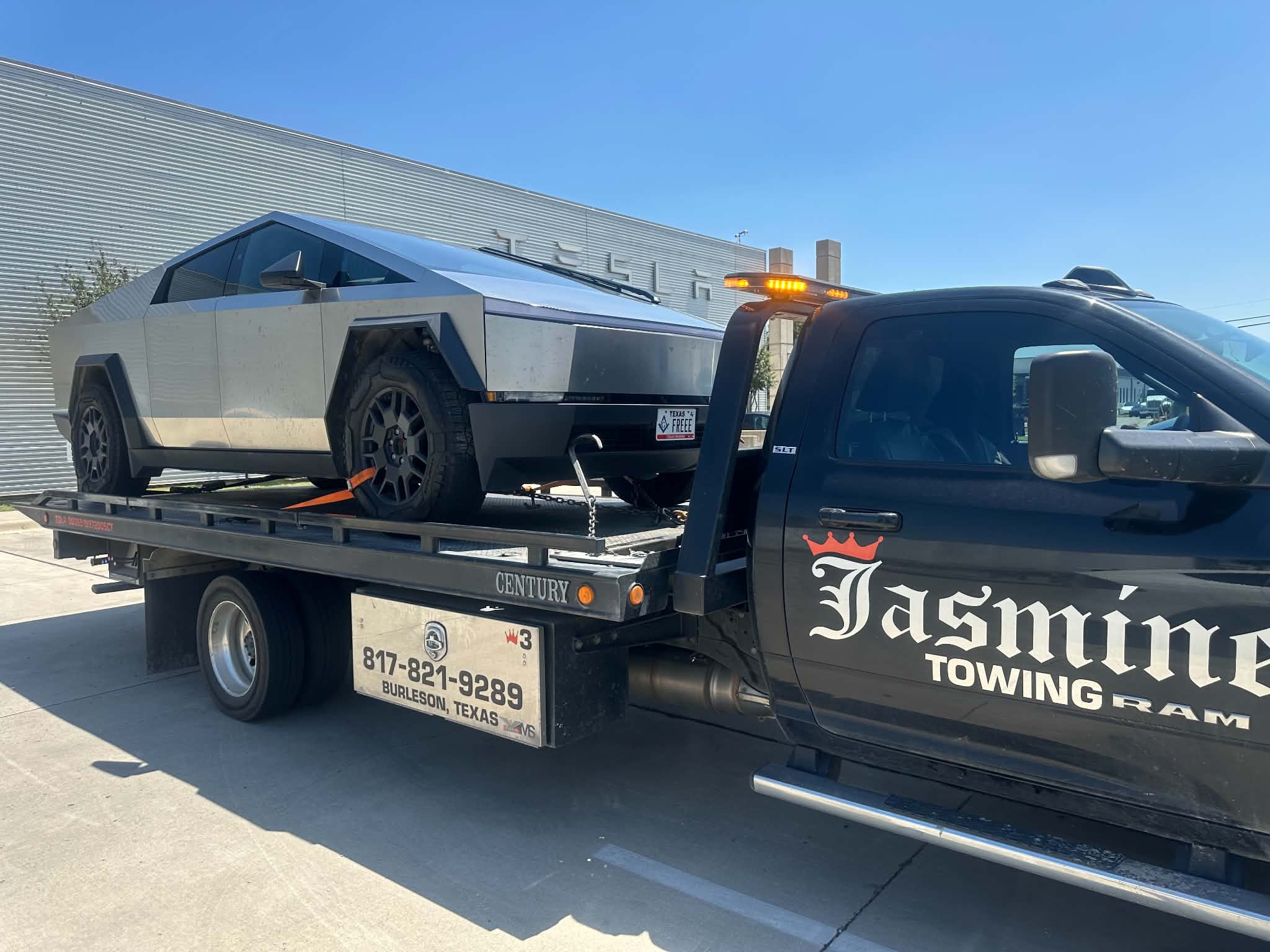 Mansfield Towing & Roadside Assistance