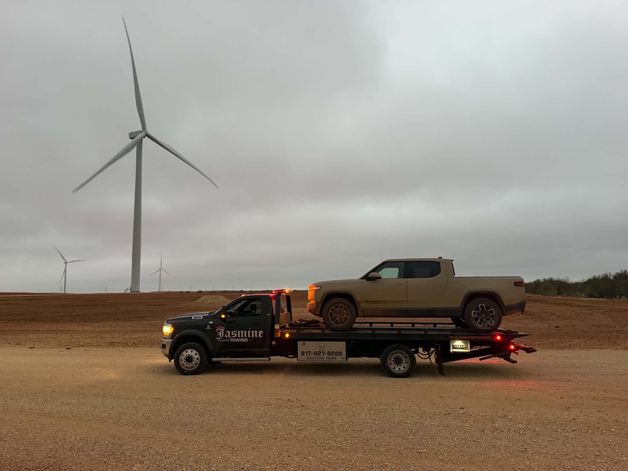 Benbrook Towing & Roadside Assistance