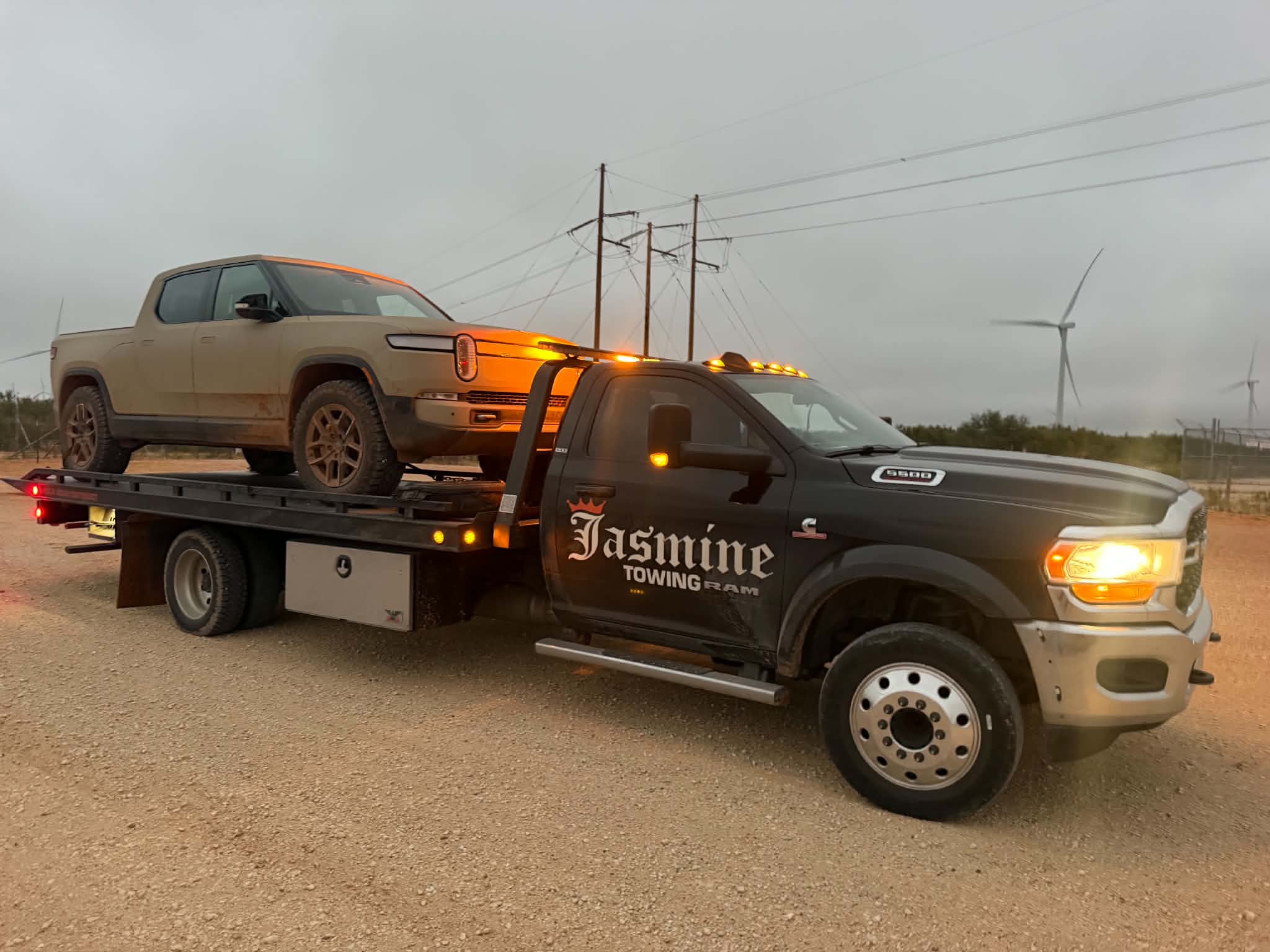 Burleson Towing & Roadside Assistance