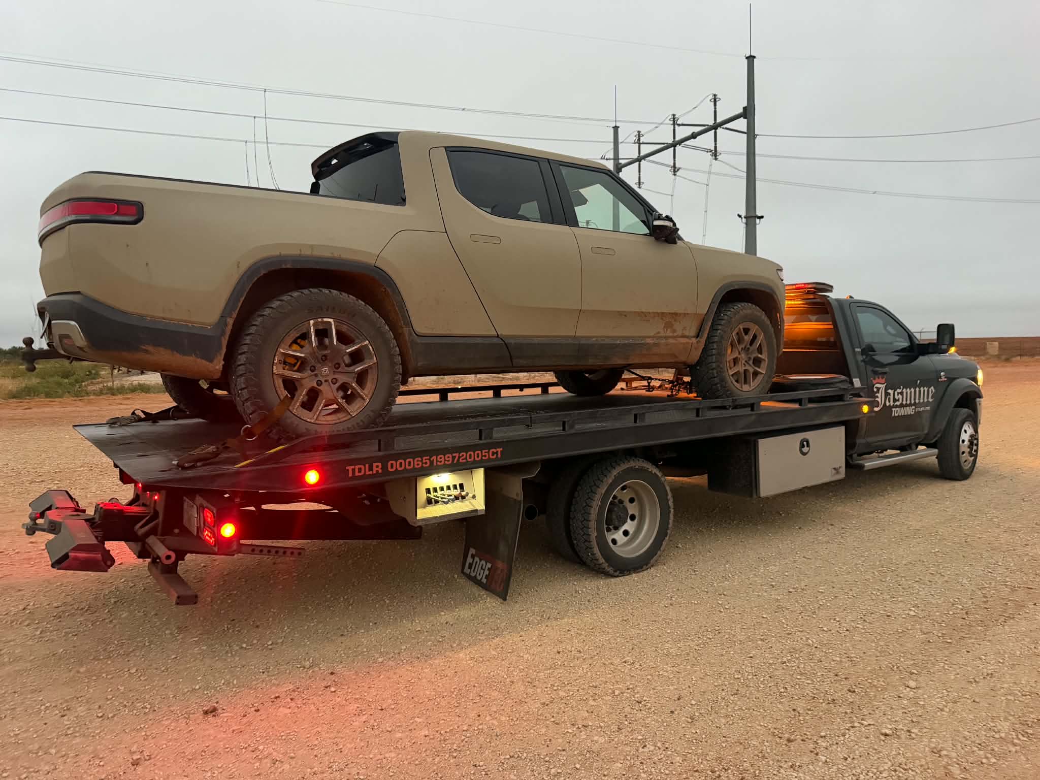 Venus Towing & Roadside Assistance