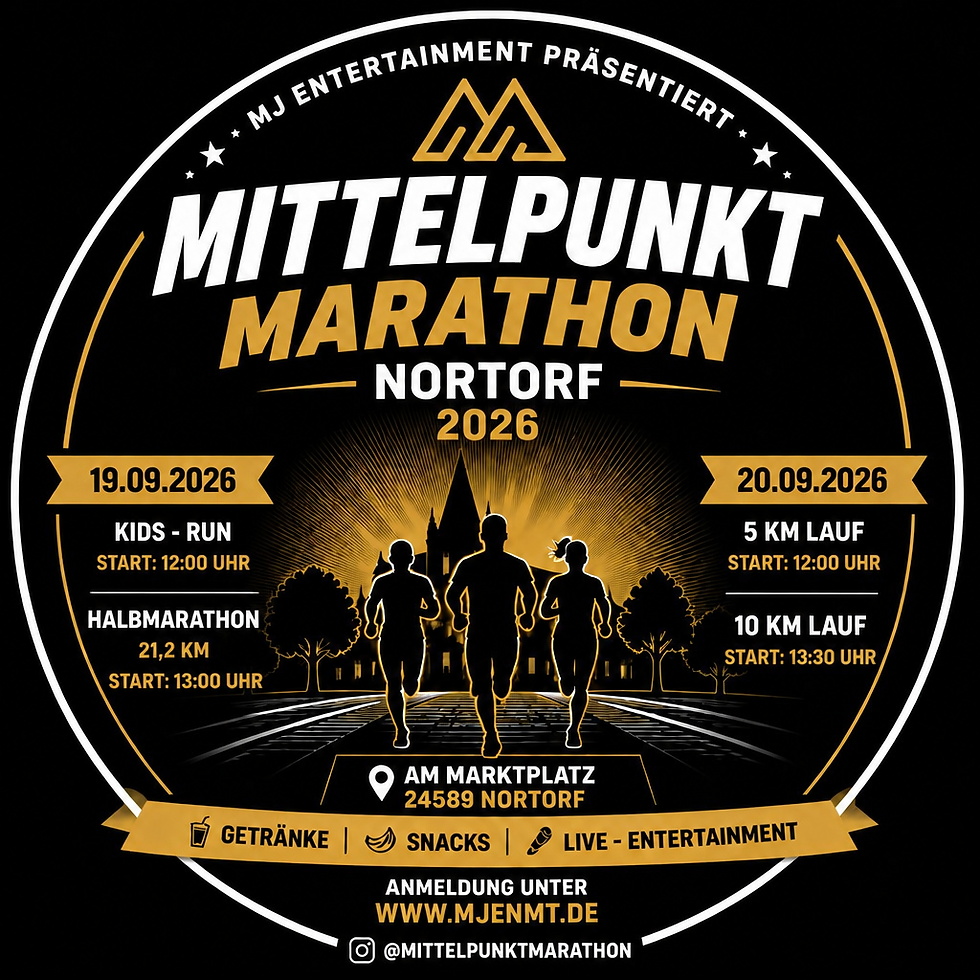 Mittelpunkt Marathon