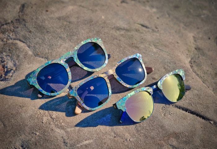 TP Seashell Sunglasses Collection - JWUK August 2021
