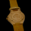 Thumbnail: Large Nalu Bamboo Watch Leather Strap