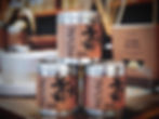 Orange Blossom, Scented Tin Candles in-store at Carvills Furnishings by JonnyWattUK - Jan