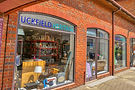 UH Charity Shop, Bell Walk, Uckfield by JWUK - June 24