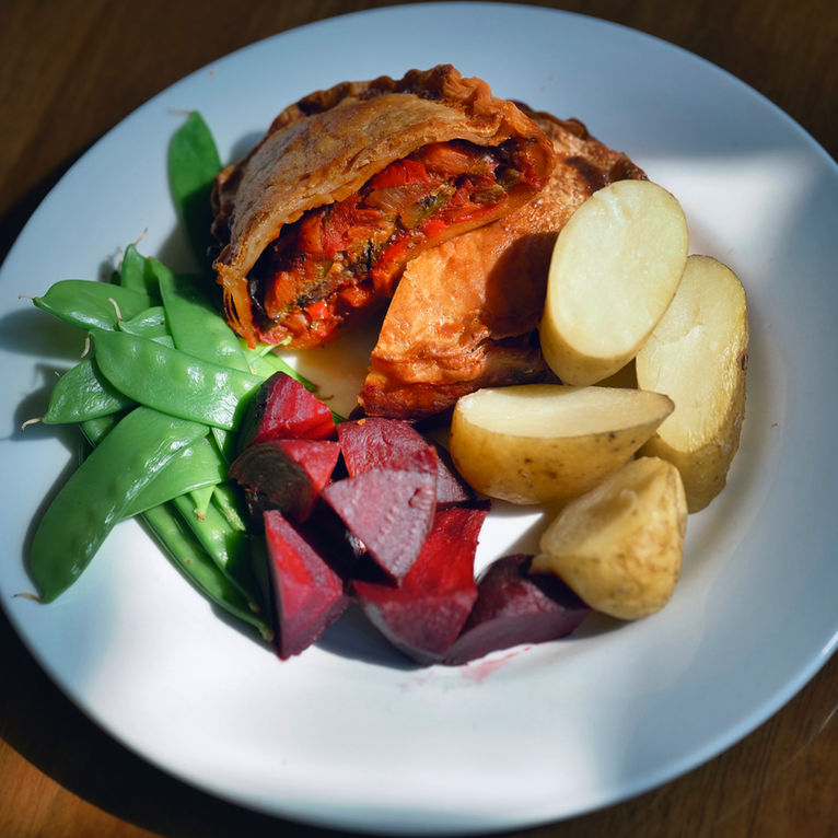 Homemade Mediterranean Veg Pie by JonnyWattUK - June 23  .jpeg