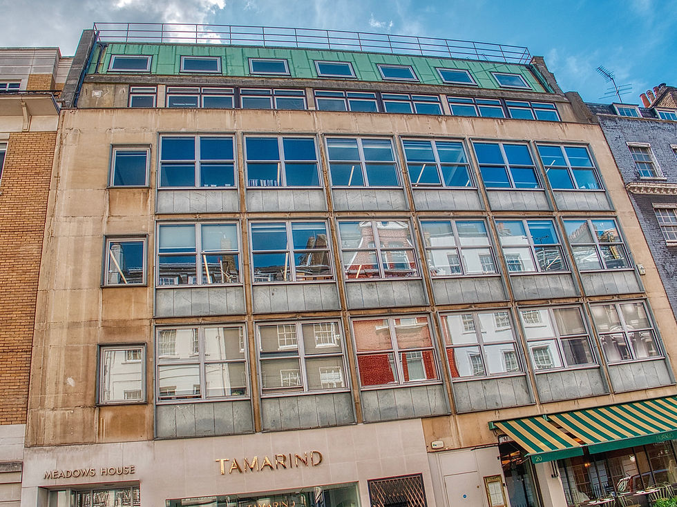 Commercial property in Mayfair