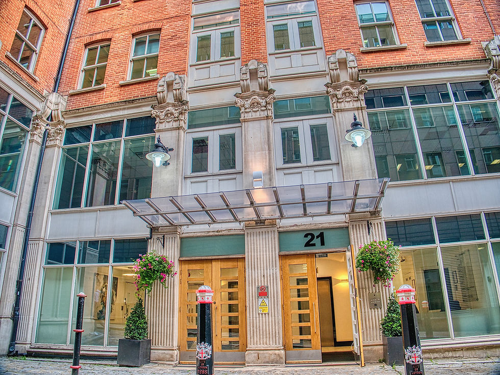 HBC Corporate Real Estate Advisors secure Traderisks new offices