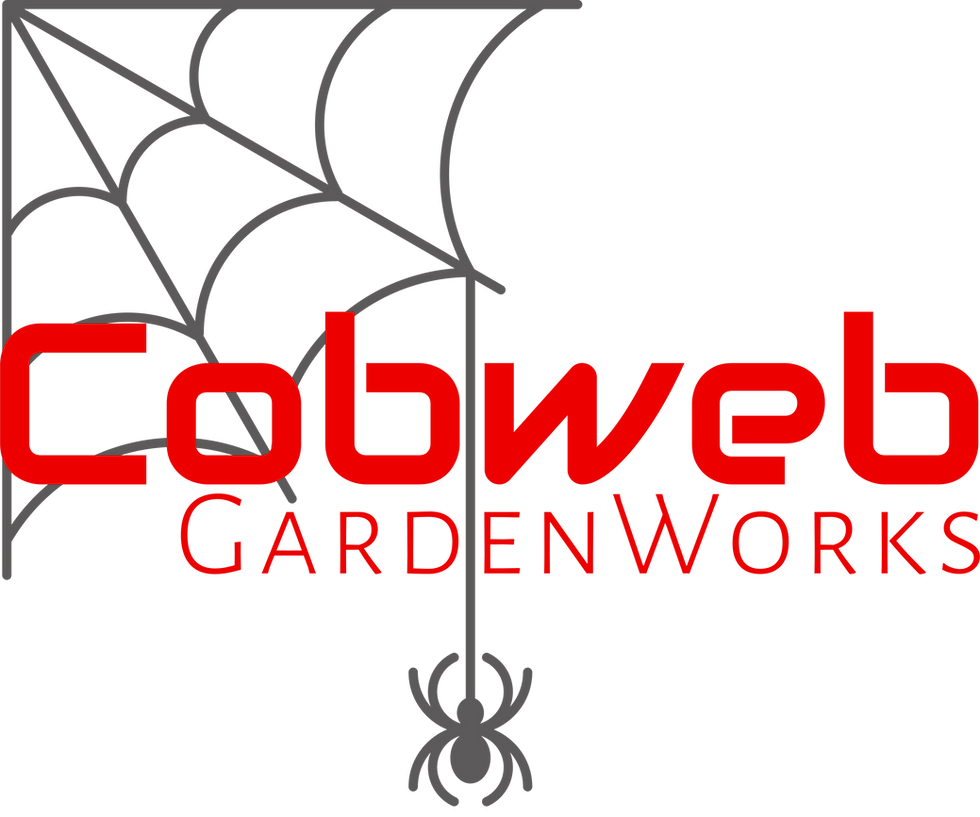 Cobweb Garden Works Logo
