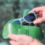 Lite Java Seashell Sunglasses