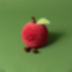 JellyCat Amuseables Apple, July 2025
