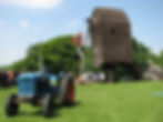 UH the Nutley Windmill - Sail Restoration