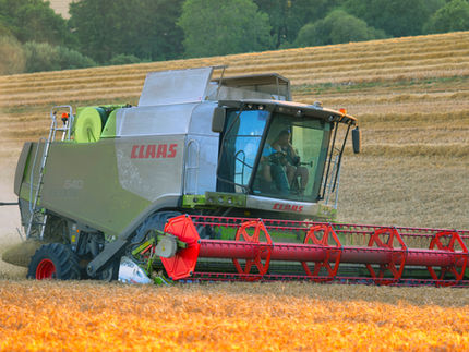 Harvest 22 -  G Lincoln & Sons Agri Services - JWUK Aug 22
